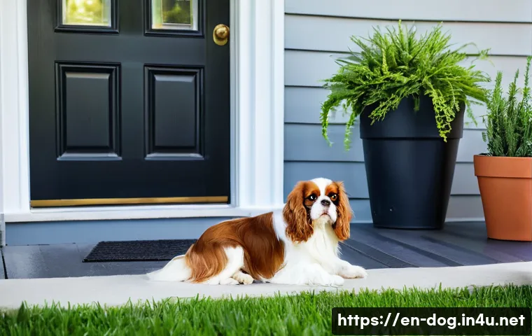 Discover 7 Surprising Traits That Define the Cavalier King Charles Spaniel Personality 4 카발리에 킹 찰스 스패니얼 성격 관련 이미지 2